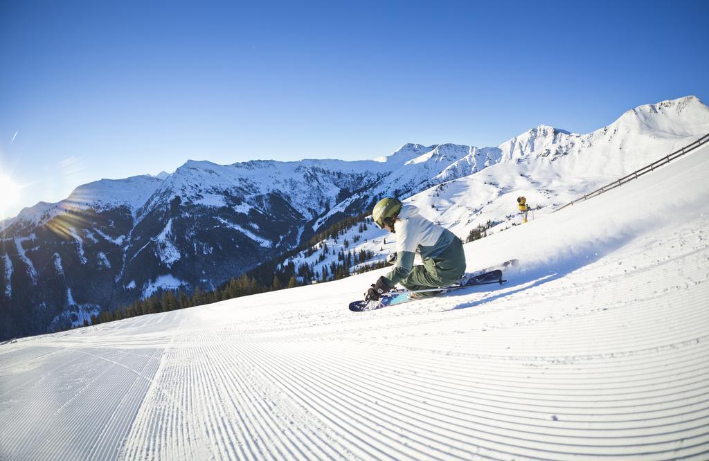 Lala Arthotel Saalbach-Hinterglemm Exterior foto