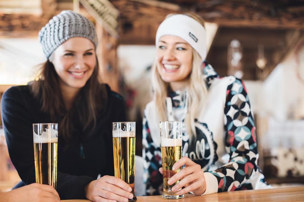 Lala Arthotel Saalbach-Hinterglemm Exterior foto