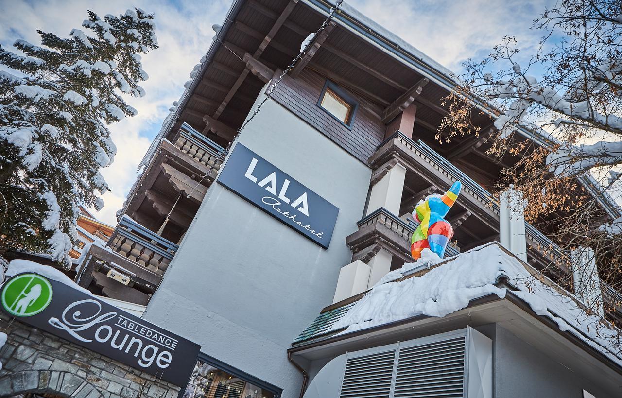 Lala Arthotel Saalbach-Hinterglemm Exterior foto